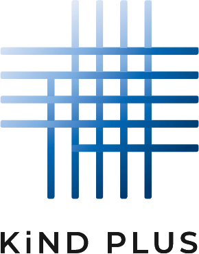 KiND PLUS ロゴ