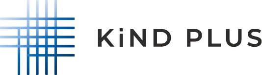 KiND PLUS ロゴ