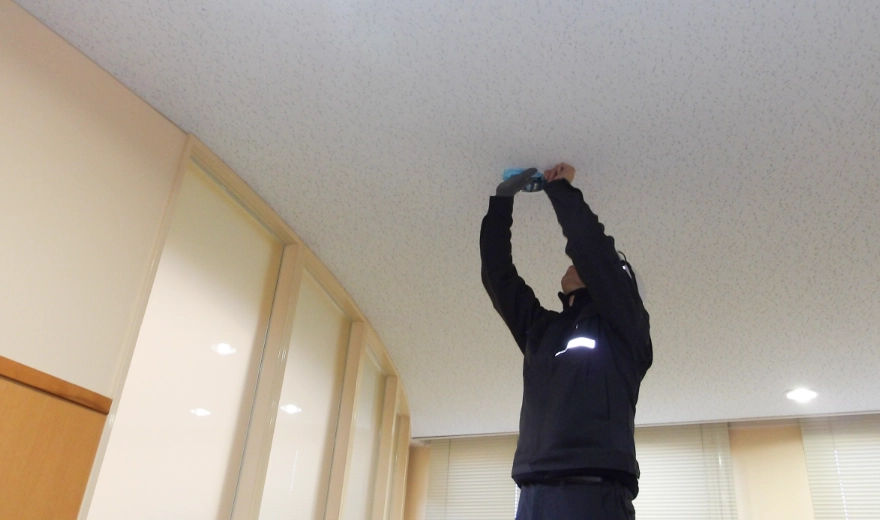 04 施設設備の故障改修と劣化具合の調査を依頼したい