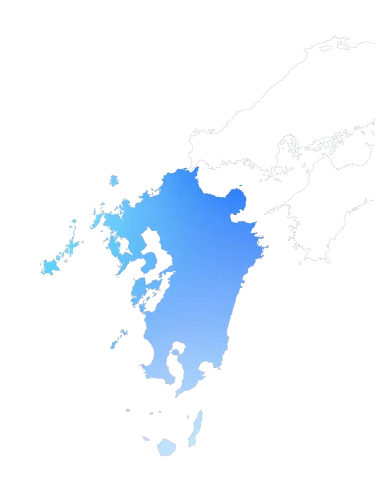 九州マップ